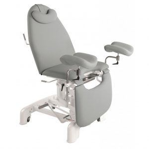 Sillón hidráulico para ginecología