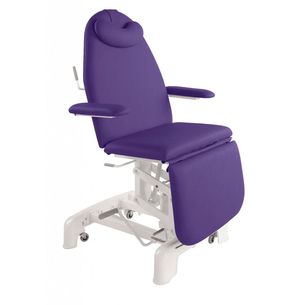 Sillón hidráulico
