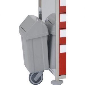 Cubo de PVC