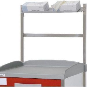 Soporte para cajas de guantes