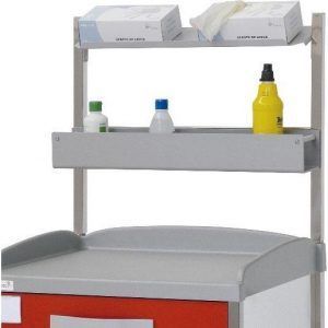 Soporte para botes y cajas de guantes