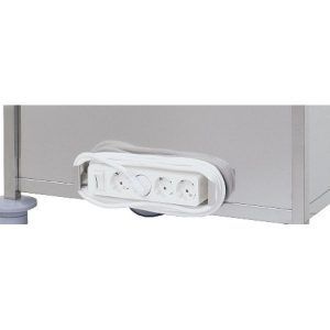 Base de conexión eléctrica