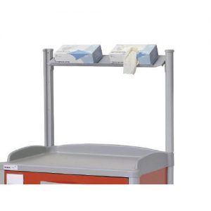 Soporte para cajas de guantes