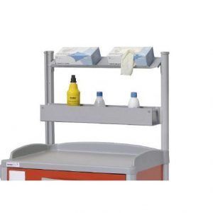 Soporte para botes y cajas de guantes