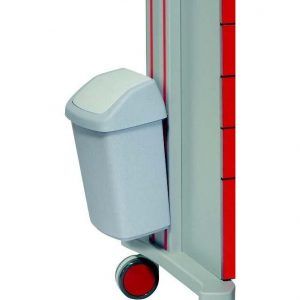 Cubo de PVC