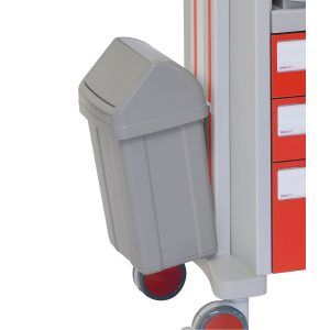 Cubo de PVC