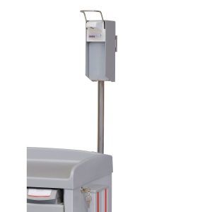 Soporte dispensador de jabón