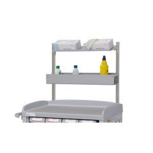 Soporte para botes y cajas de guantes