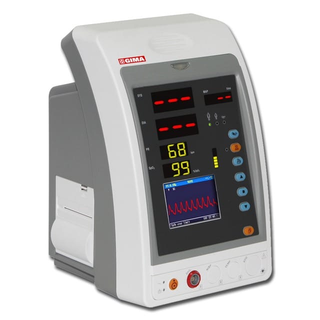 Monitor de constantes vitales