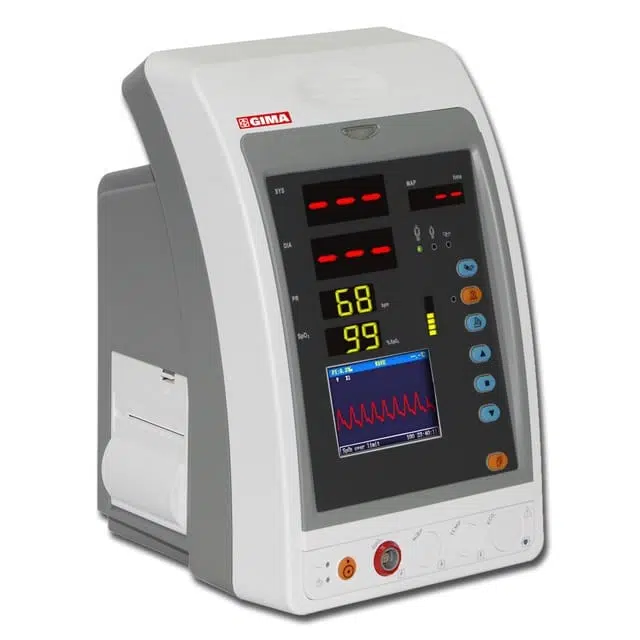 Monitor de constantes vitales