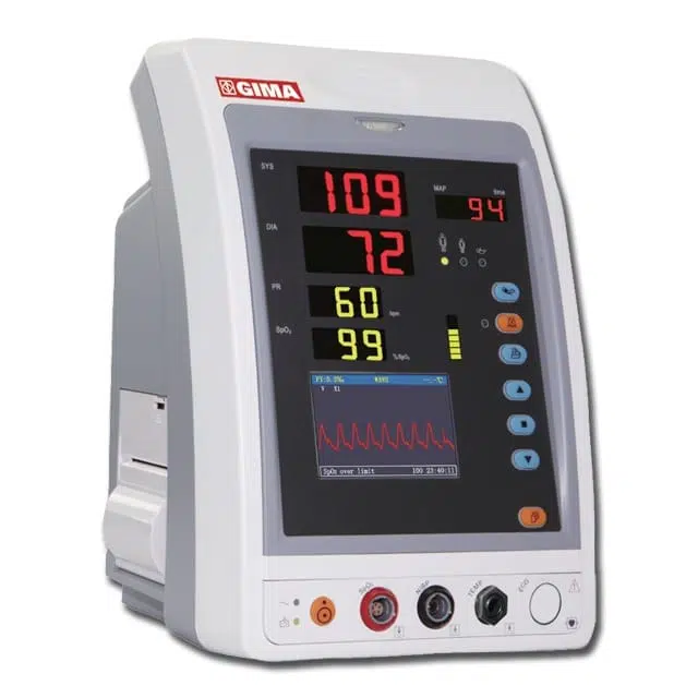 Monitor de constantes vitales