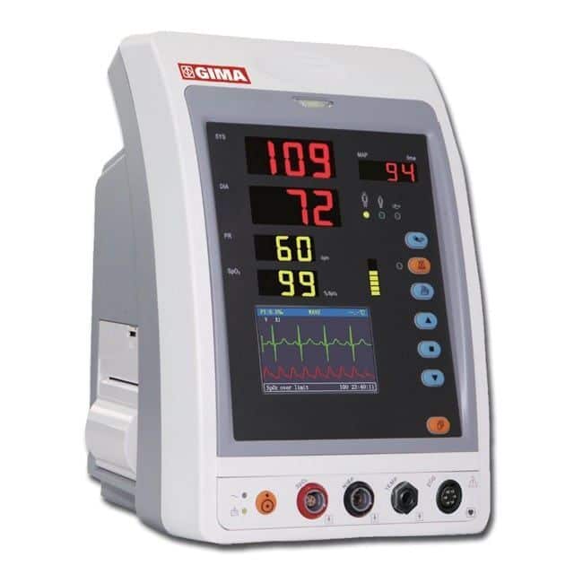 Monitor de constantes vitales