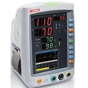 Monitor de constantes vitales