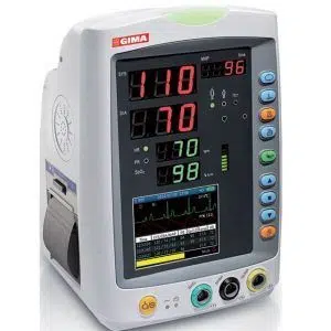Monitor de constantes vitales