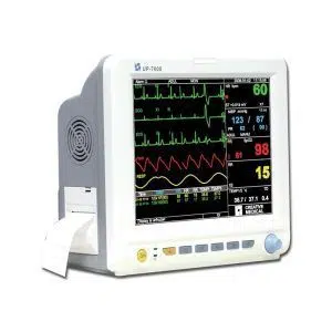 Monitor de paciente multiparámetros UP 7000