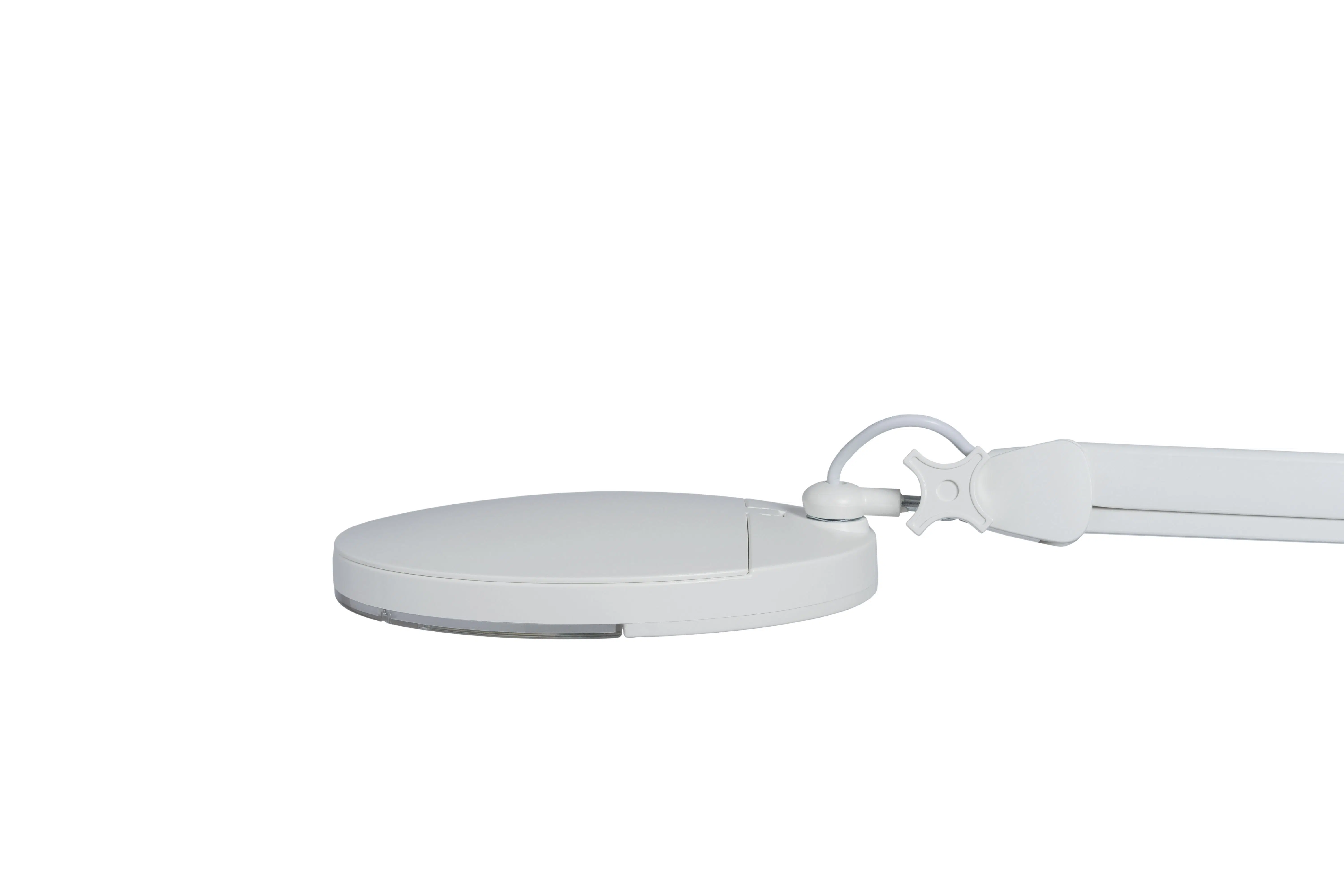 Luminaria con lente de aumento Lupa LED HF 5 dioptrías