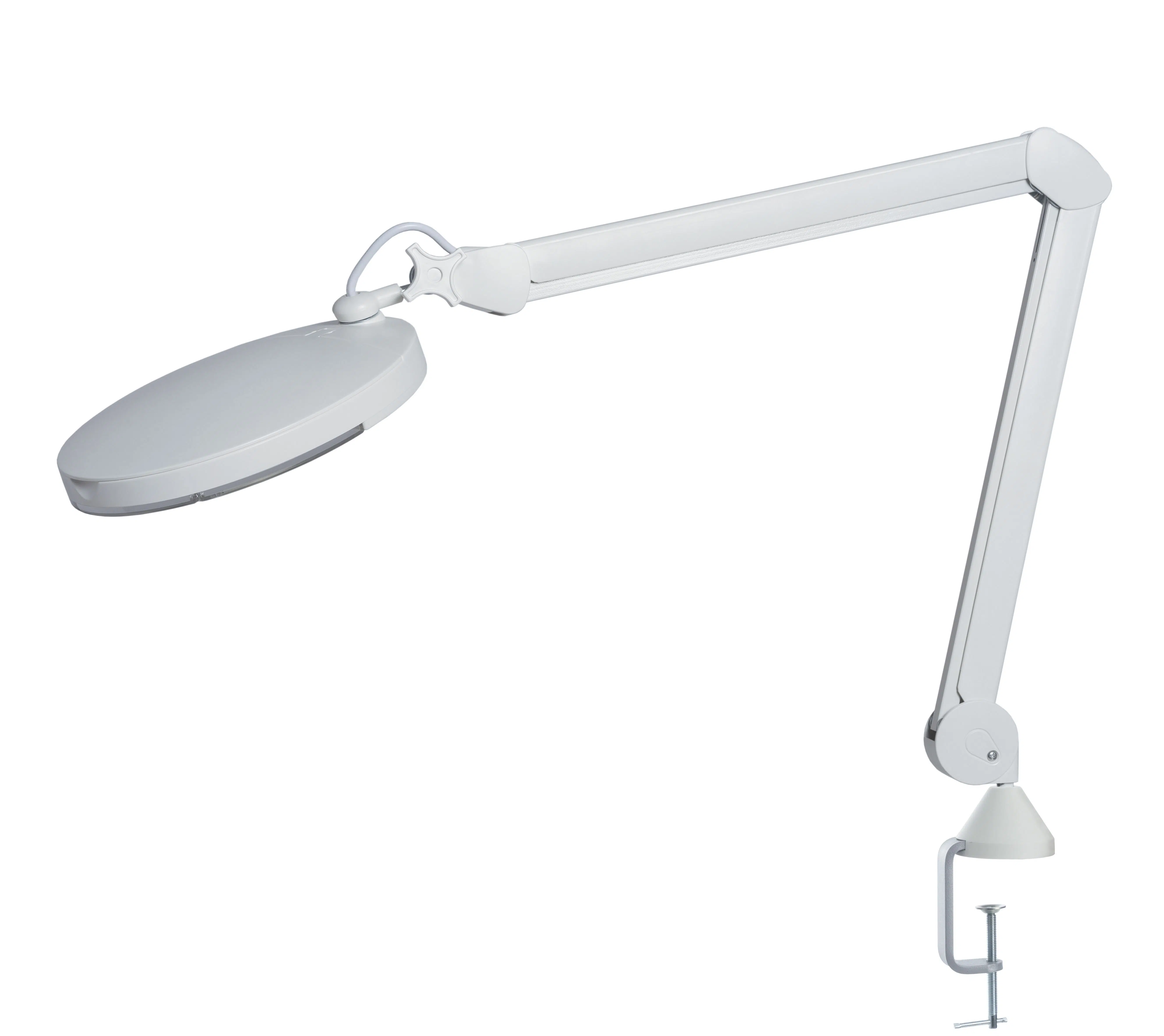 Luminaria con lente de aumento Lupa LED HF 5 dioptrías