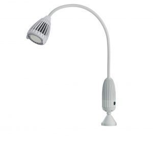 Lámpara de reconocimiento  Luxiflex Halógena