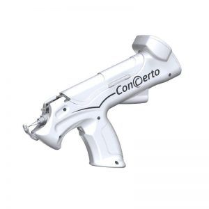 Pistola de mesoterapia y carboxiterapia Concerto