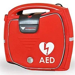 Desfibrilador semiautomático Rescue SAM