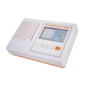 Electrocardiógrafo Cardioline ECG 100 L