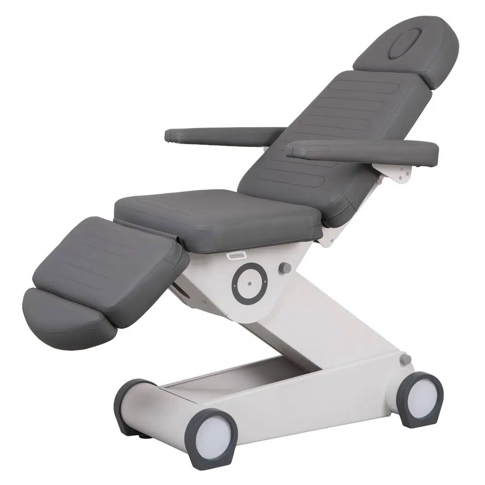 Sillón de estética B-Light 502, 4 motores
