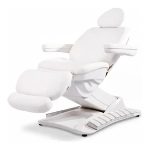 Sillón de estética Gir + con calefacción y masaje