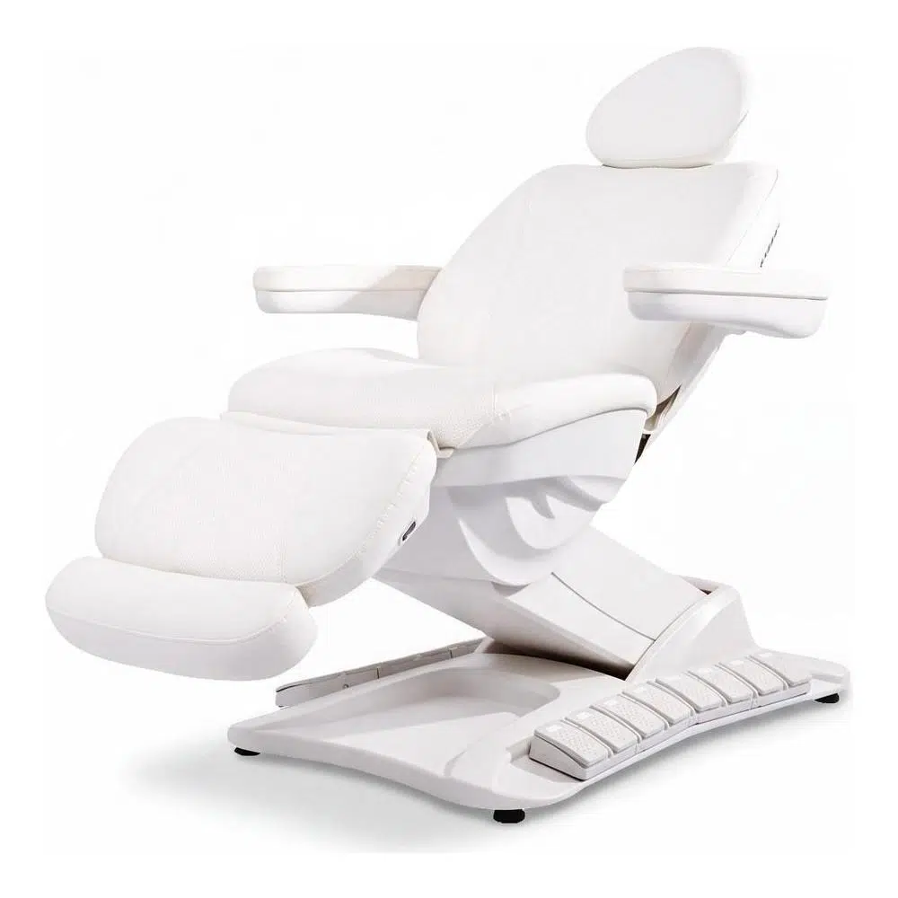 Sillón de estética Gir + con calefacción y masaje