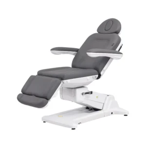 Sillón de estética eléctrico Simus, 4 motores