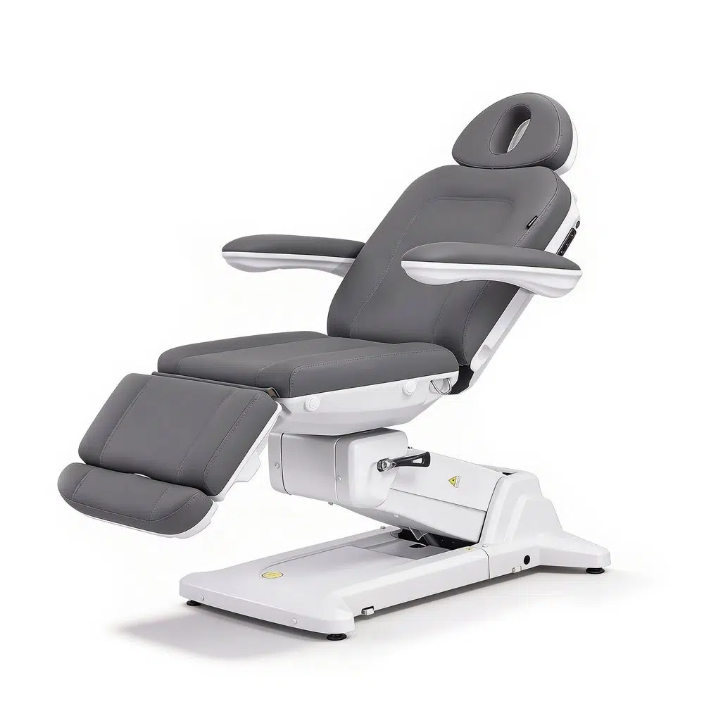 Sillón de estética eléctrico Simus, 4 motores - Imagen 3